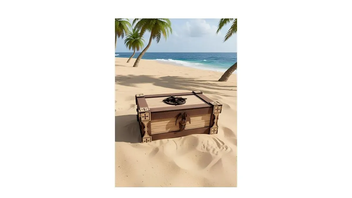 Gothic Chest 1 - small thumbnail image