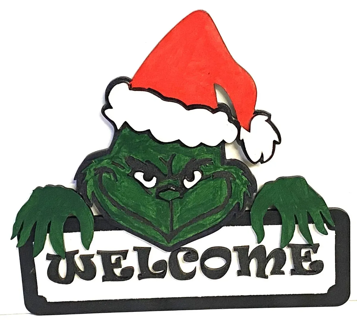 Grinch Welcome thumbnail image