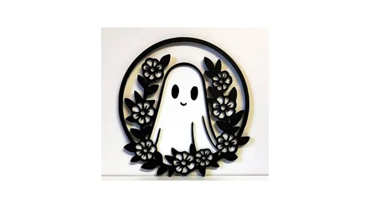 Halloween Ghost decoration thumbnail image