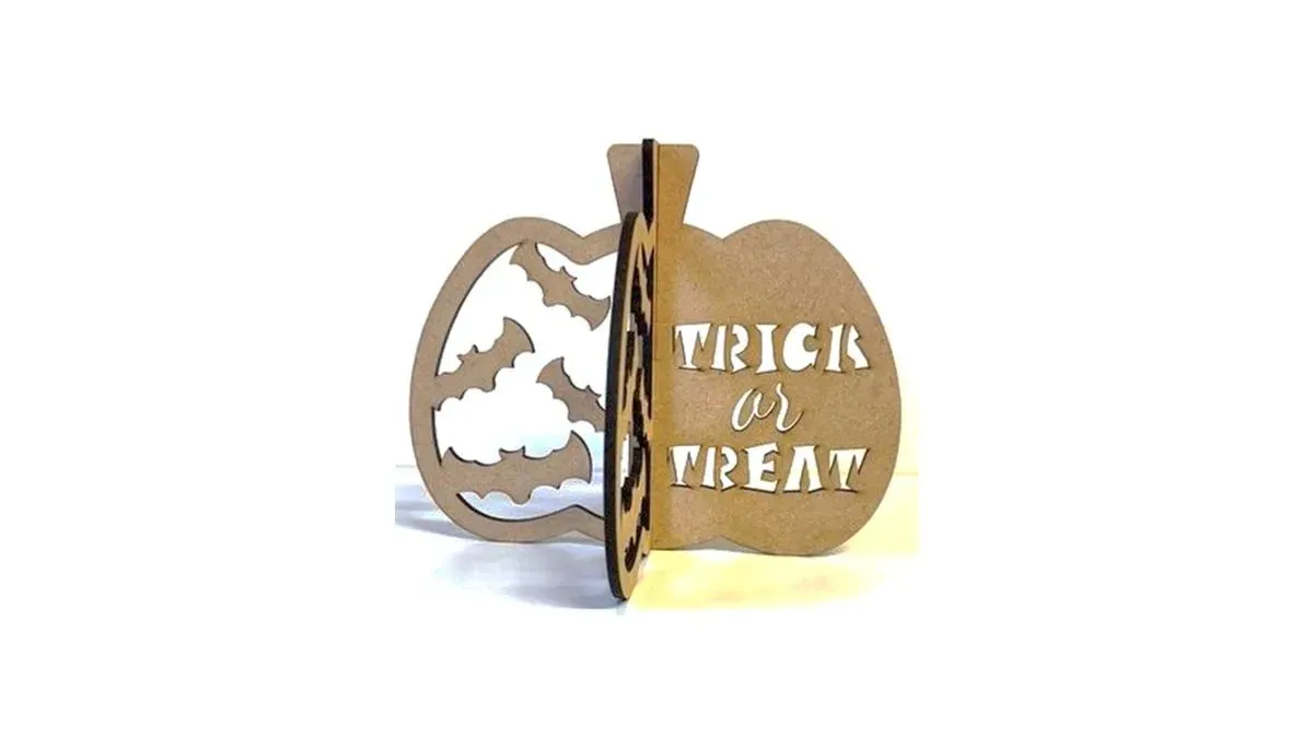 Halloween Pumpkin - Trick or Treat thumbnail image