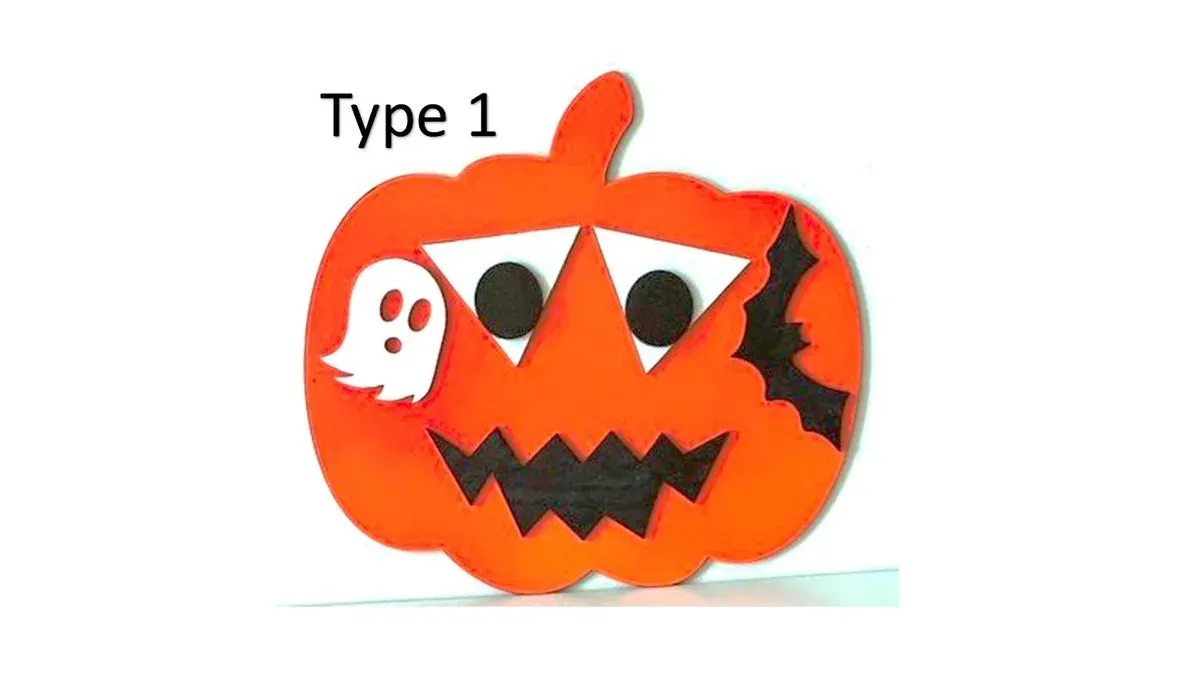 Halloween Pumpkin decor 1 thumbnail image