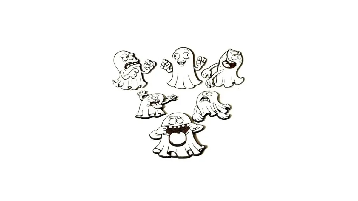 Halloween ghost pack thumbnail image