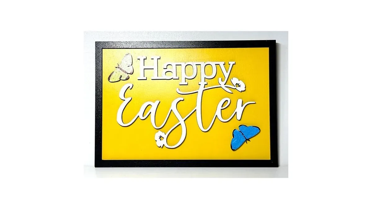 Happy Easter thumbnail image