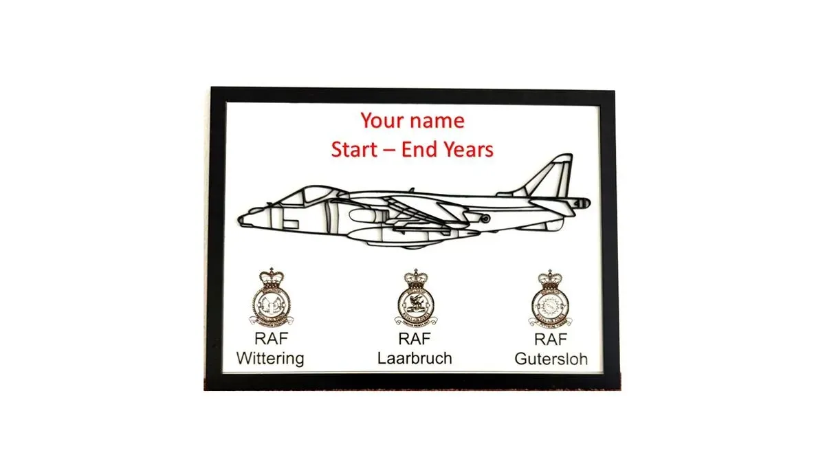 Harrier Service thumbnail image
