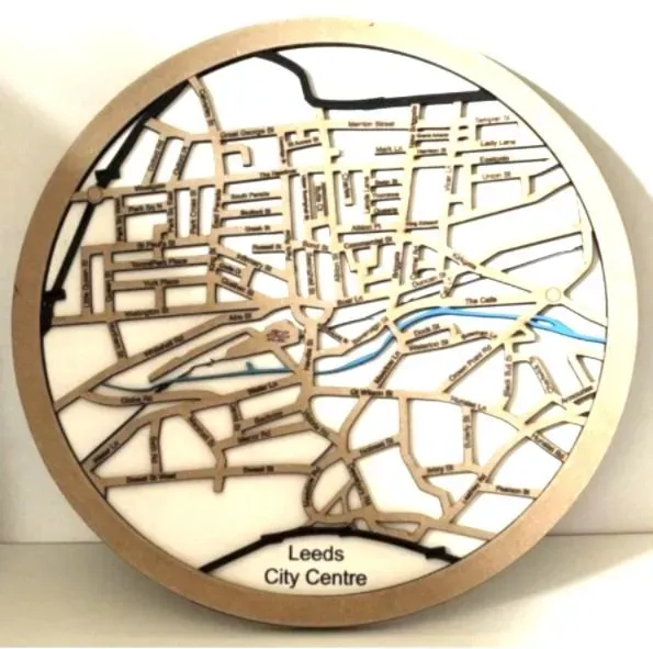 Leeds Map thumbnail image