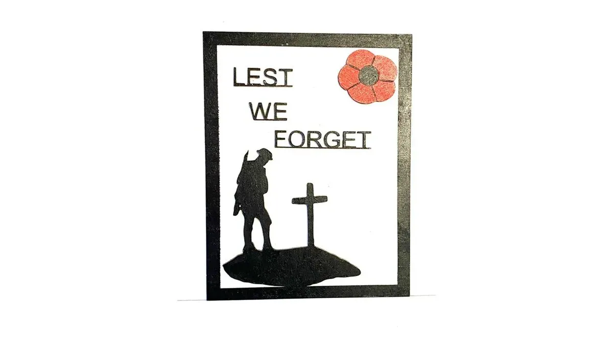 Lest we forget  thumbnail image