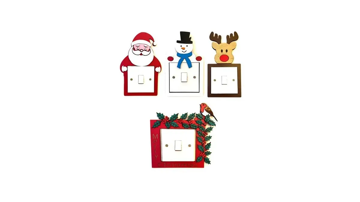 Light Switch Frames - small Pic thumbnail image