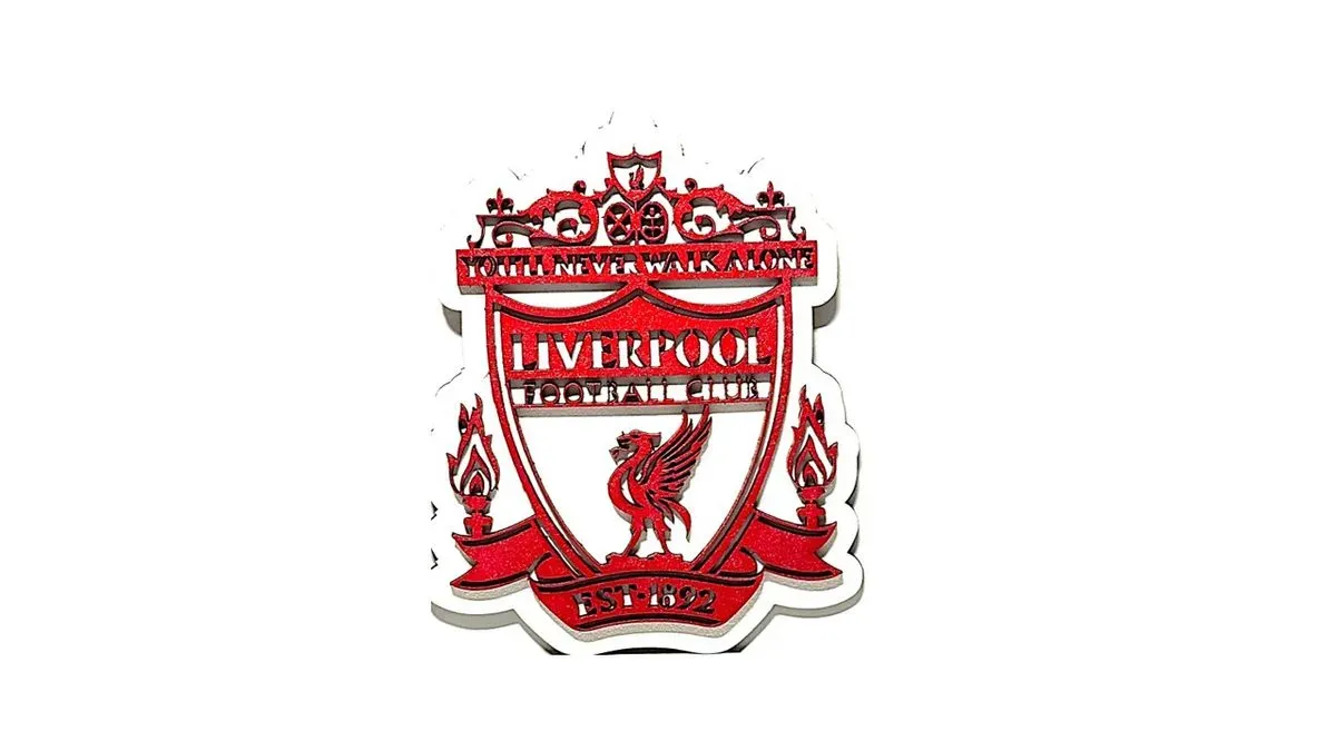 Liverpool FC Badge - small Pic thumbnail image