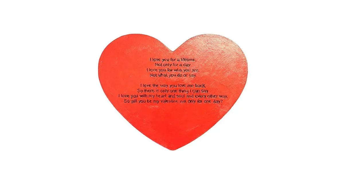 Love Heart thumbnail image