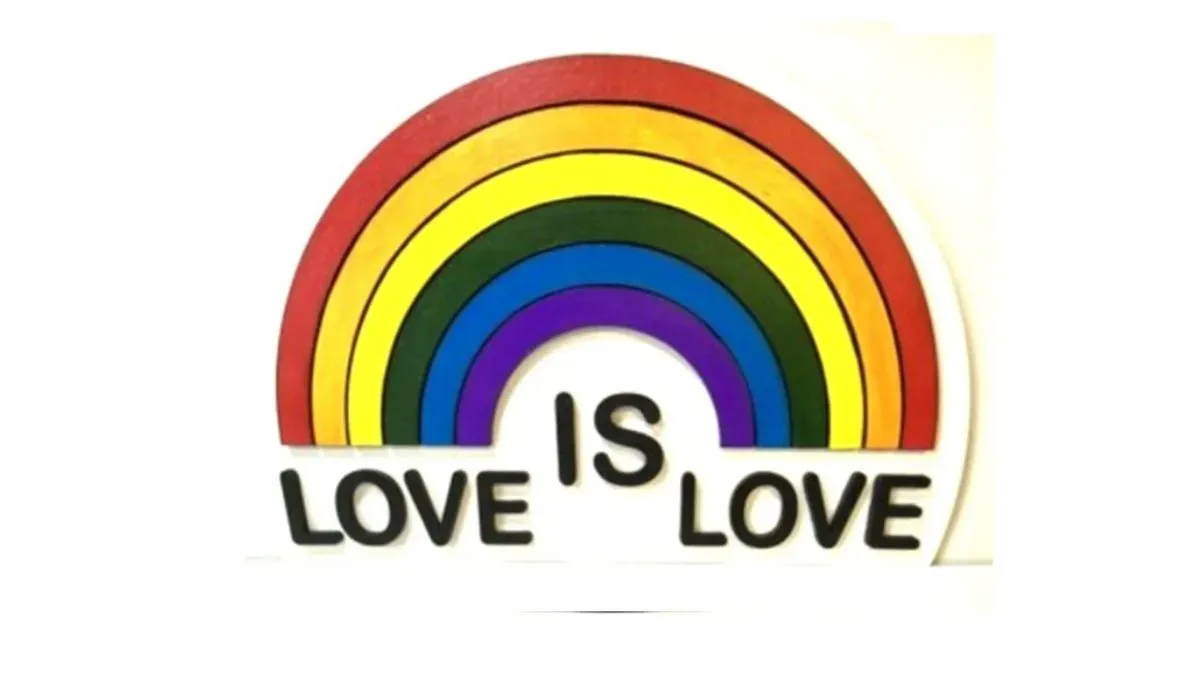 Love is love thumbnail image