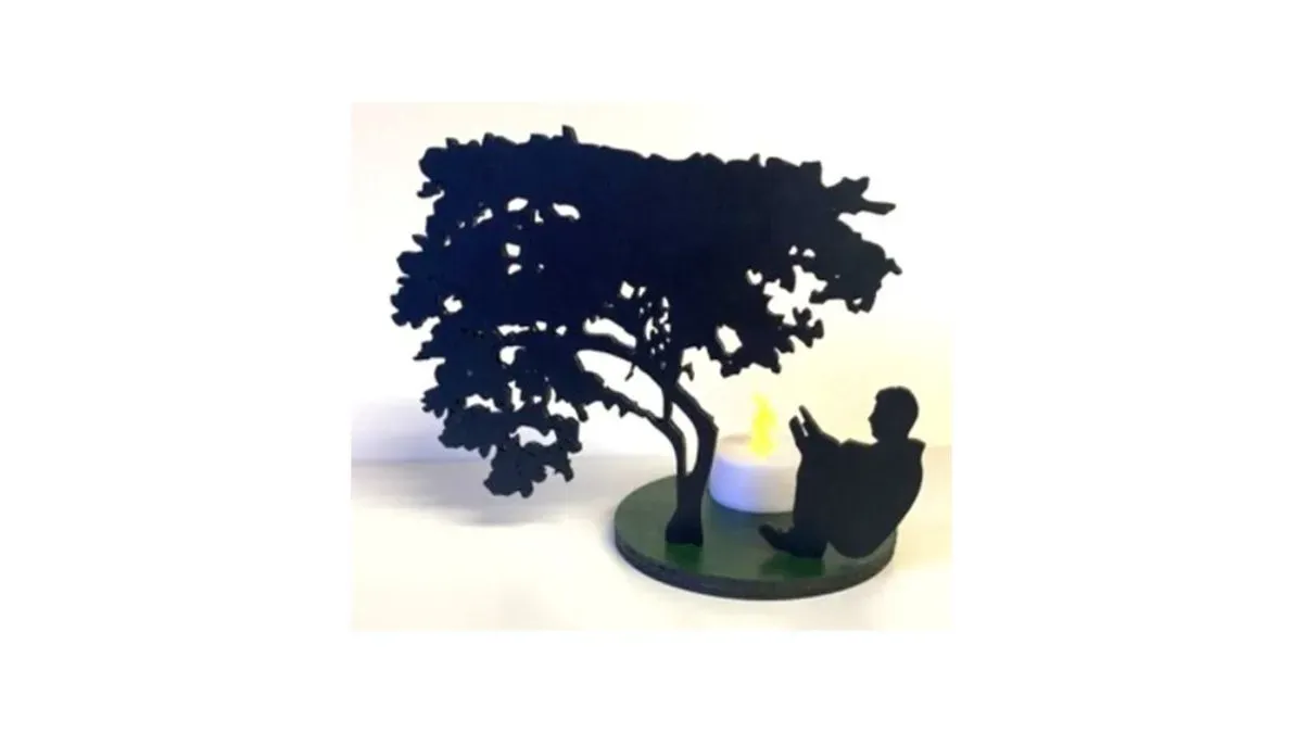Man warming thumbnail image