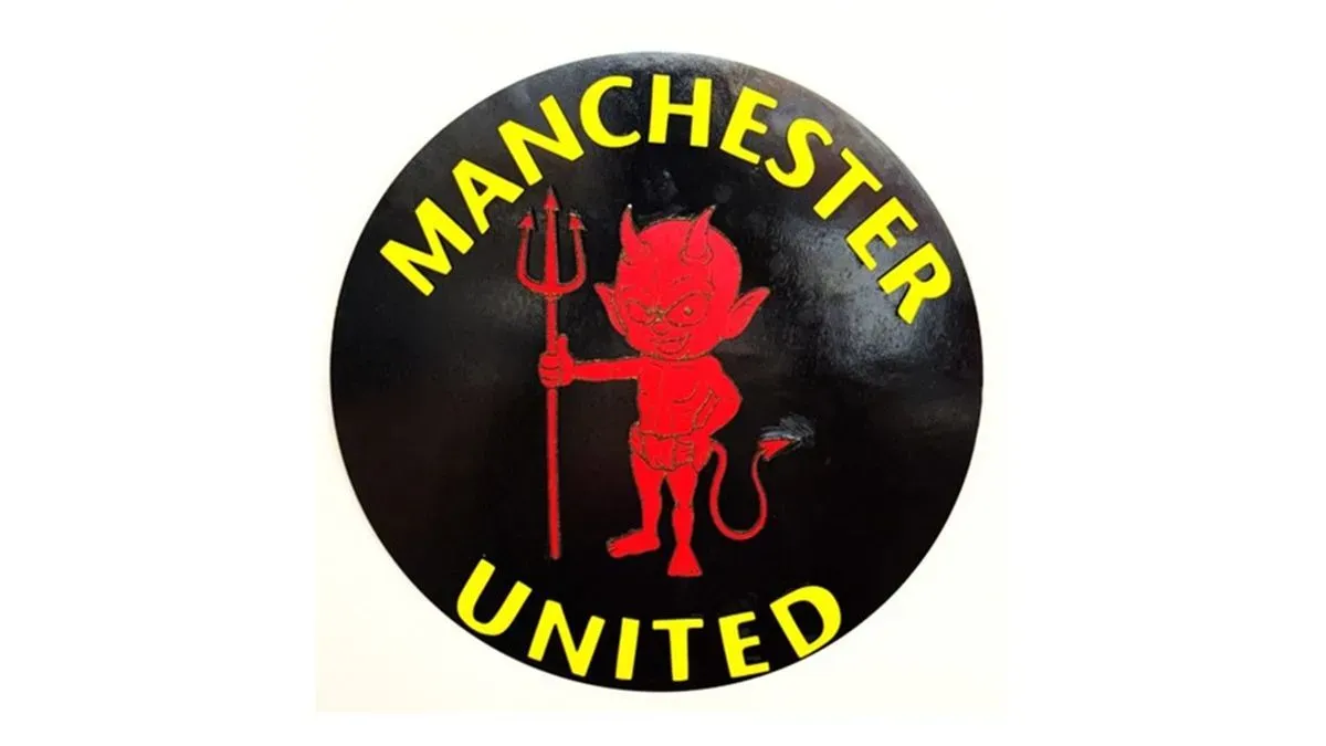 Manchester United  Badge custom 2 thumbnail image