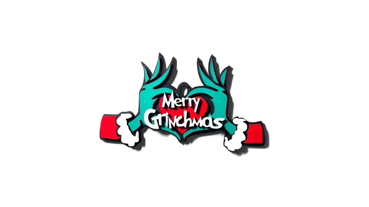 Merry Grinchmas 1 - Small Pic thumbnail image