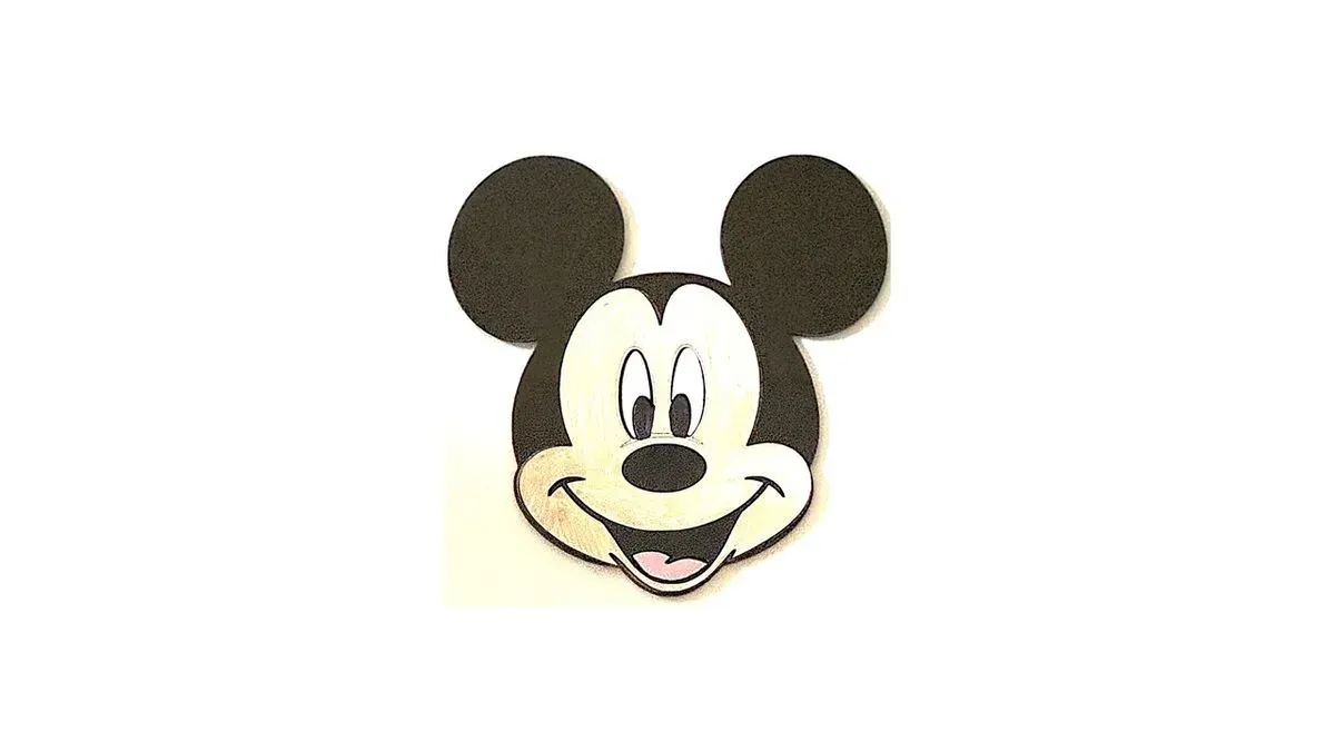 Micky Mouse Head Small Pic thumbnail image