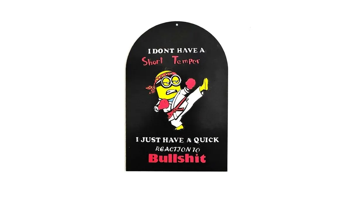 Minion Bullshit - Small Pic thumbnail image