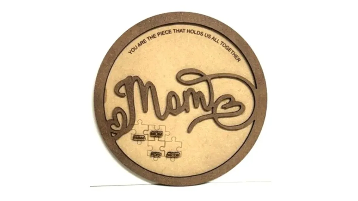 Mum Jigsaw thumbnail image
