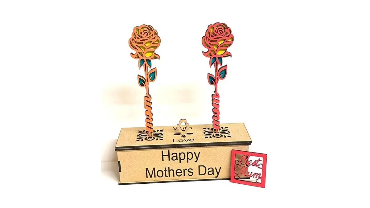 Mum rose box thumbnail image