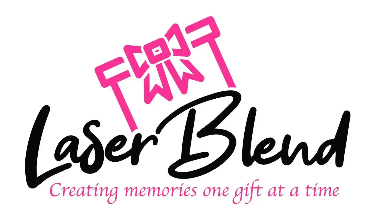 LaserBlend  logo