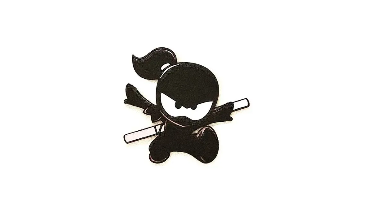 Ninja Kidz (Girl) Small Pic thumbnail image
