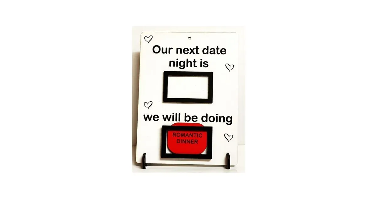 Our Next Date Night is 1 thumbnail image
