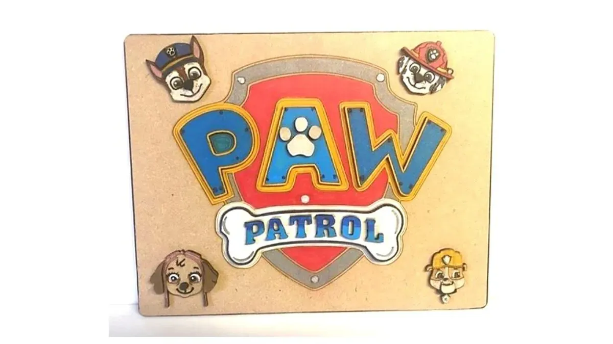 Paw Patrol thumbnail image