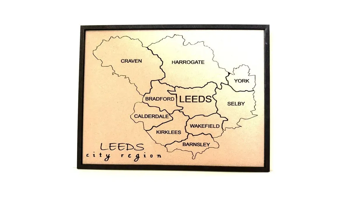 Regions of Leeds thumbnail image