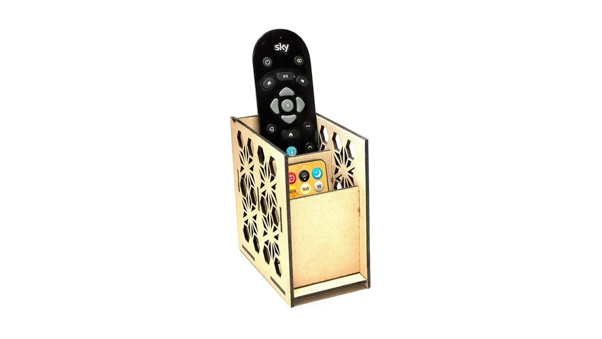 Remot Holder 2 Slots thumbnail image