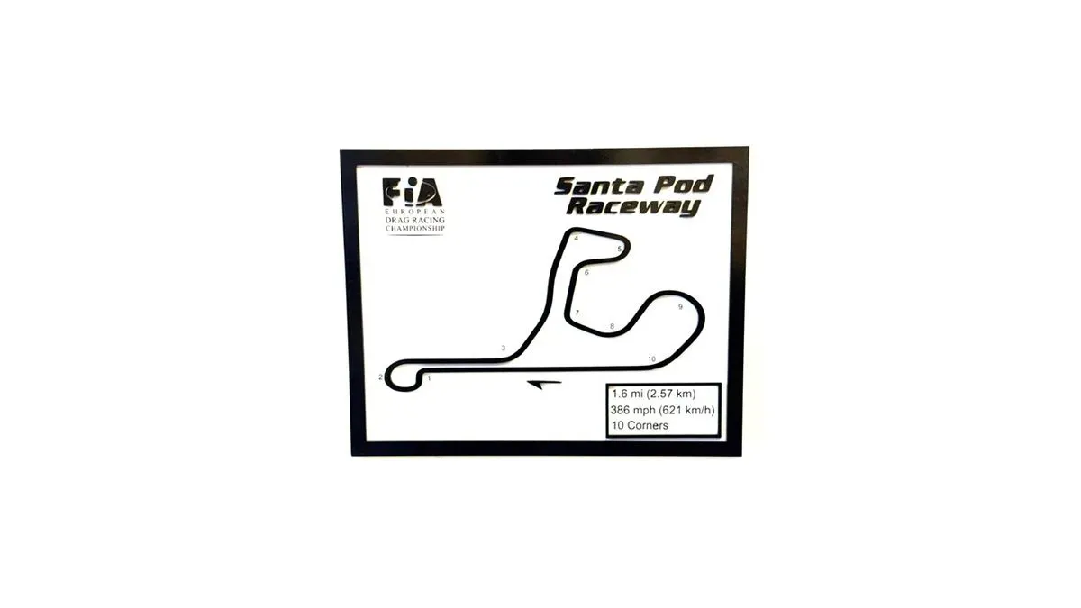 Santa Pod - Drag Racing (F1 Folder) - small Pic thumbnail image