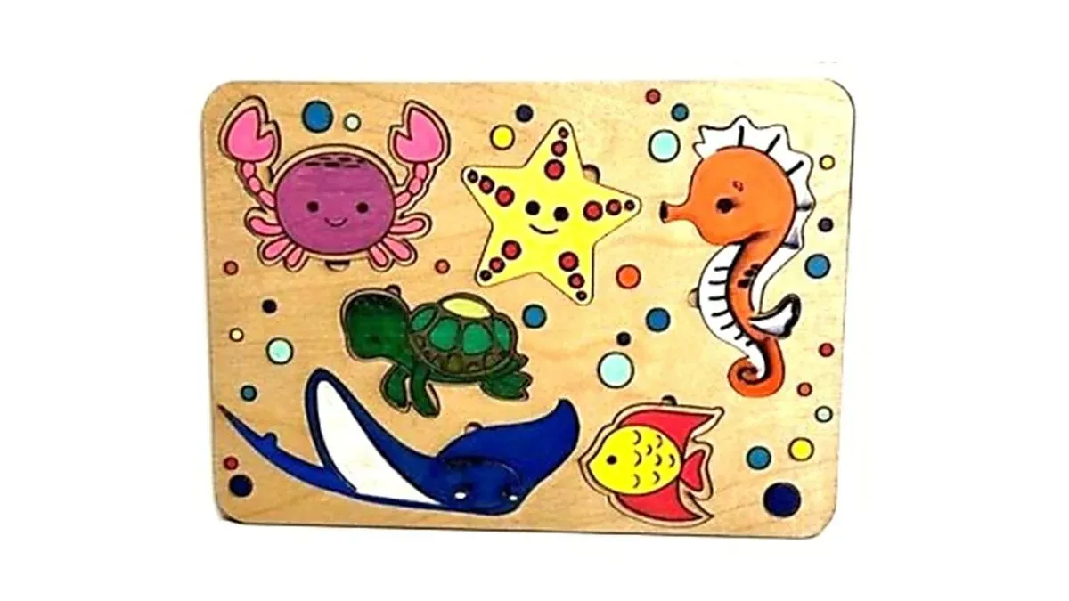 Sea creatures thumbnail image