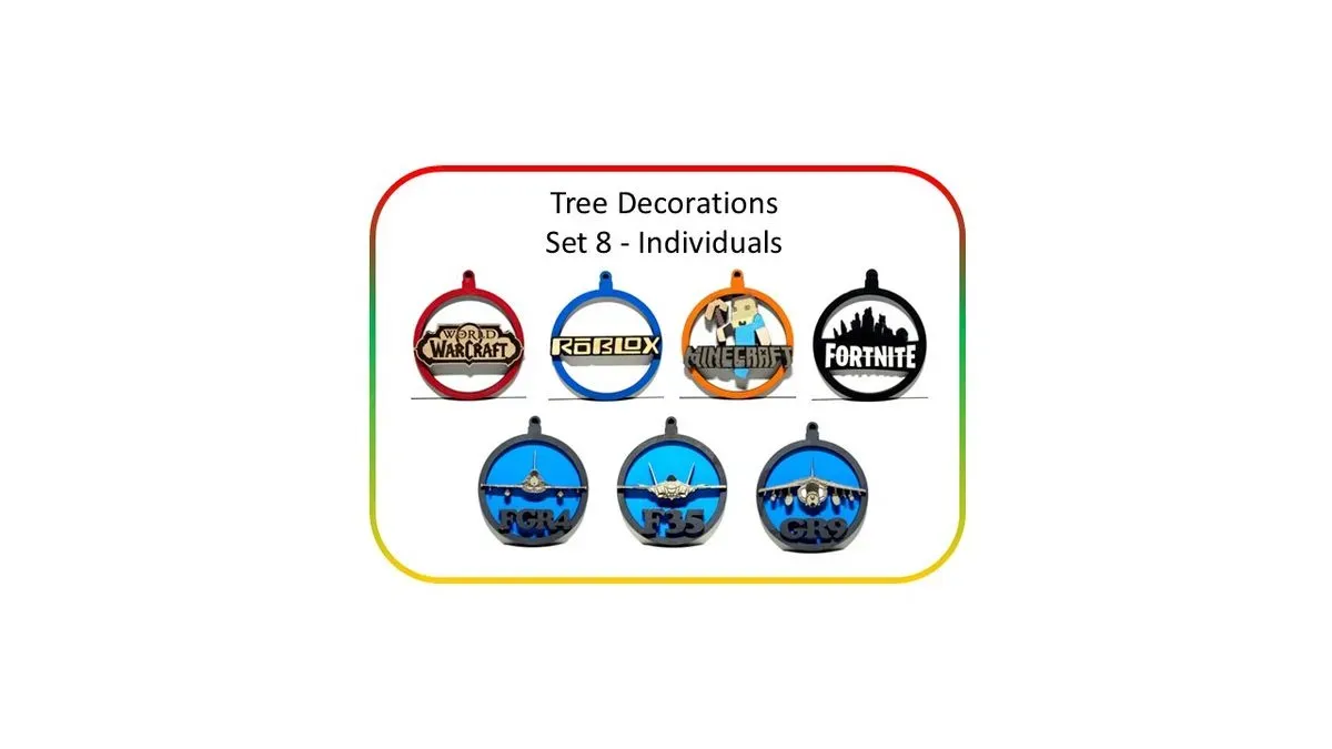 Set 8 Individuals thumbnail image
