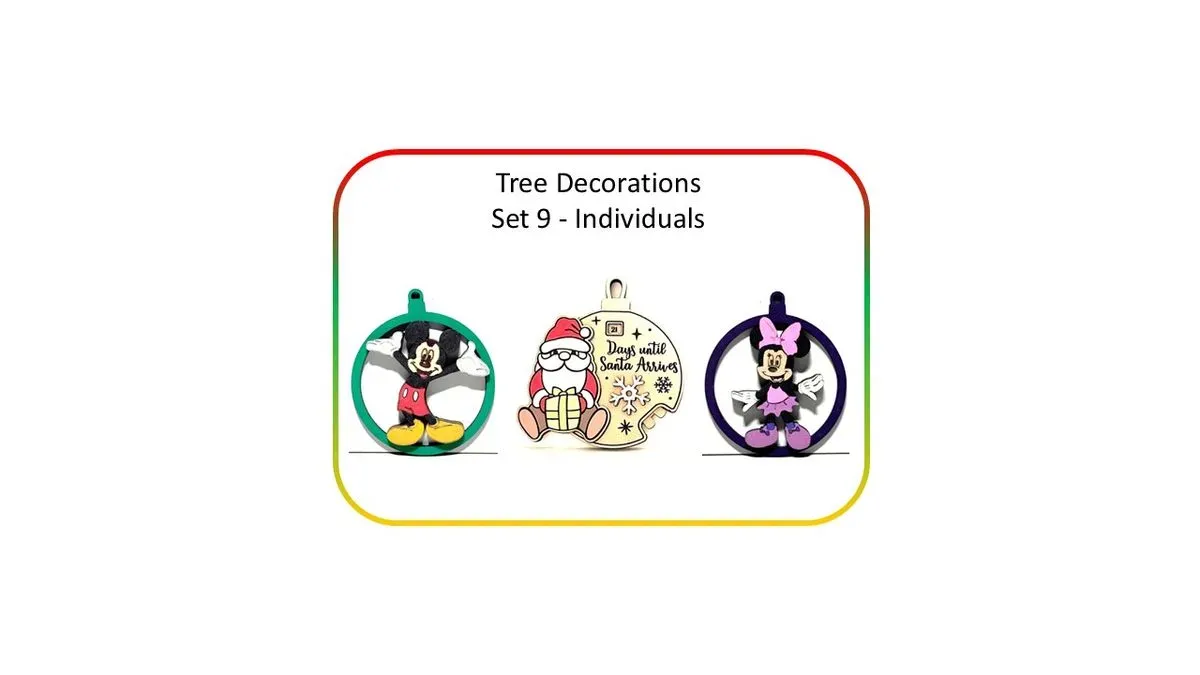 Set 9 Individuals thumbnail image
