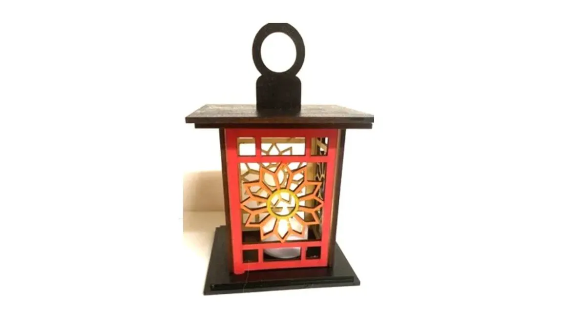 Simple Lantern thumbnail image