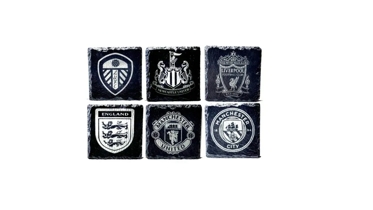 Slate coasters thumbnail image