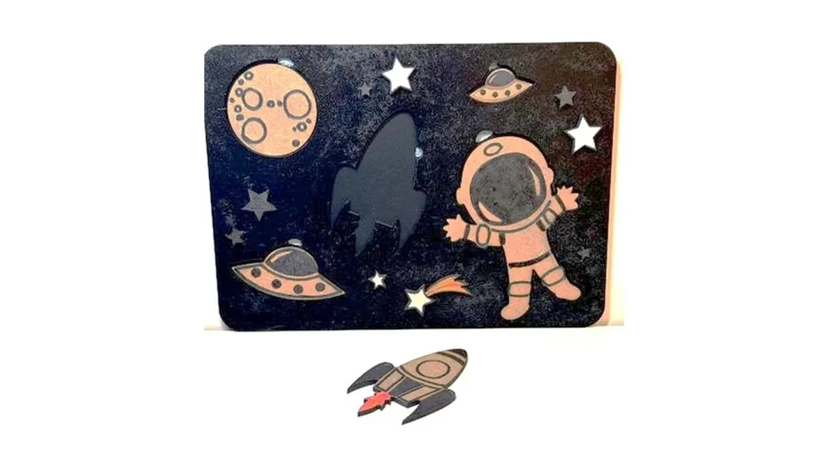 Space Puzzle thumbnail image