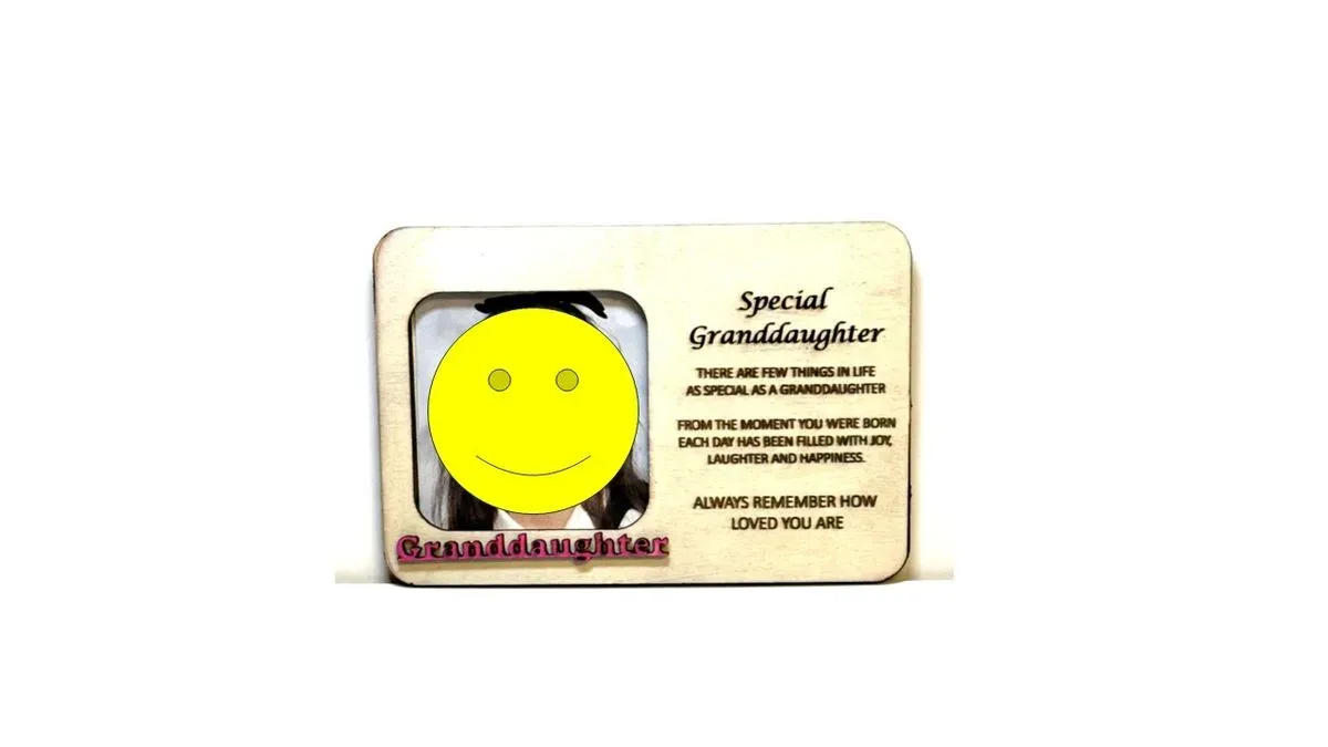 Special Grandaughter thumbnail image