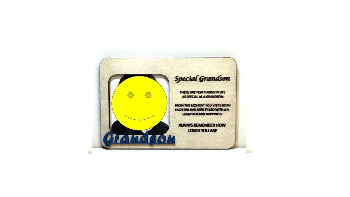 Special grandson thumbnail image