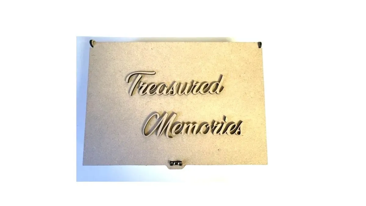 Treasured Memories 1 thumbnail image