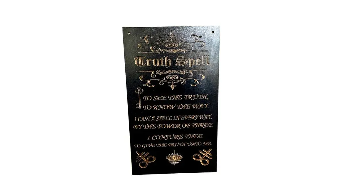 Truth spell thumbnail image