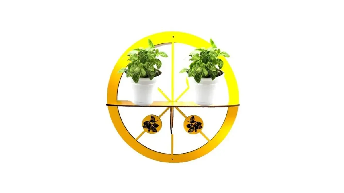 Yellow shelf 1 thumbnail image