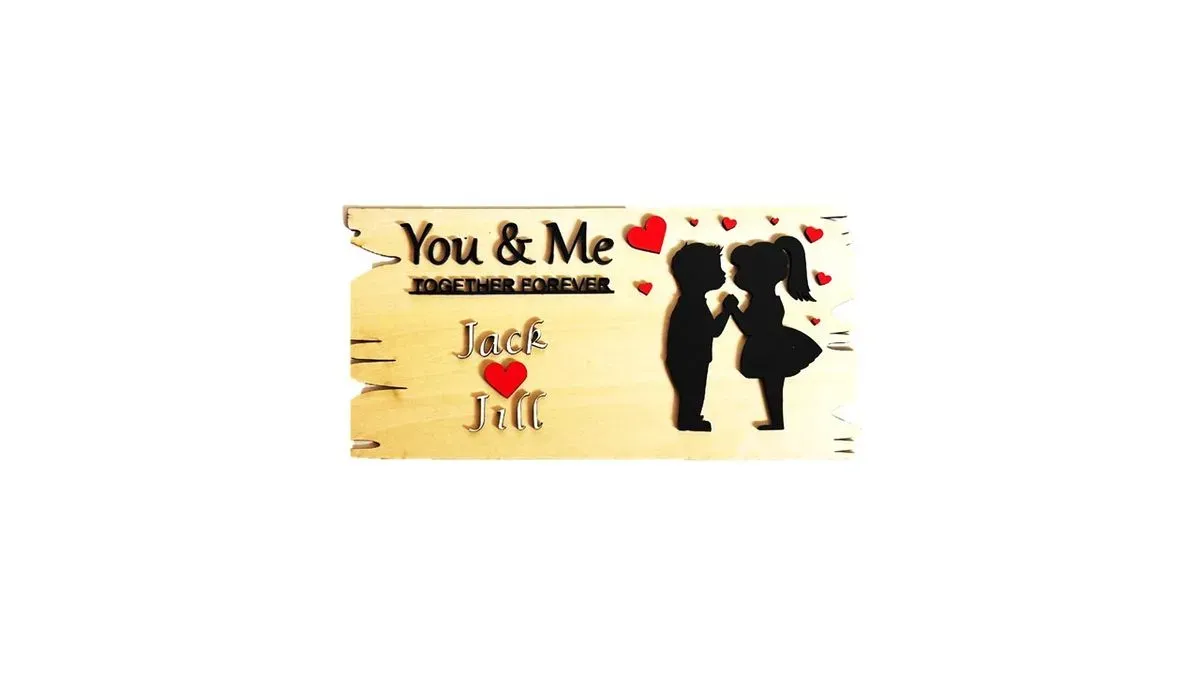 You & Me  - small thumbnail image