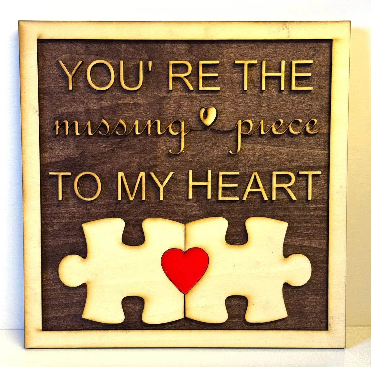 You're the missing piece 1 thumbnail image
