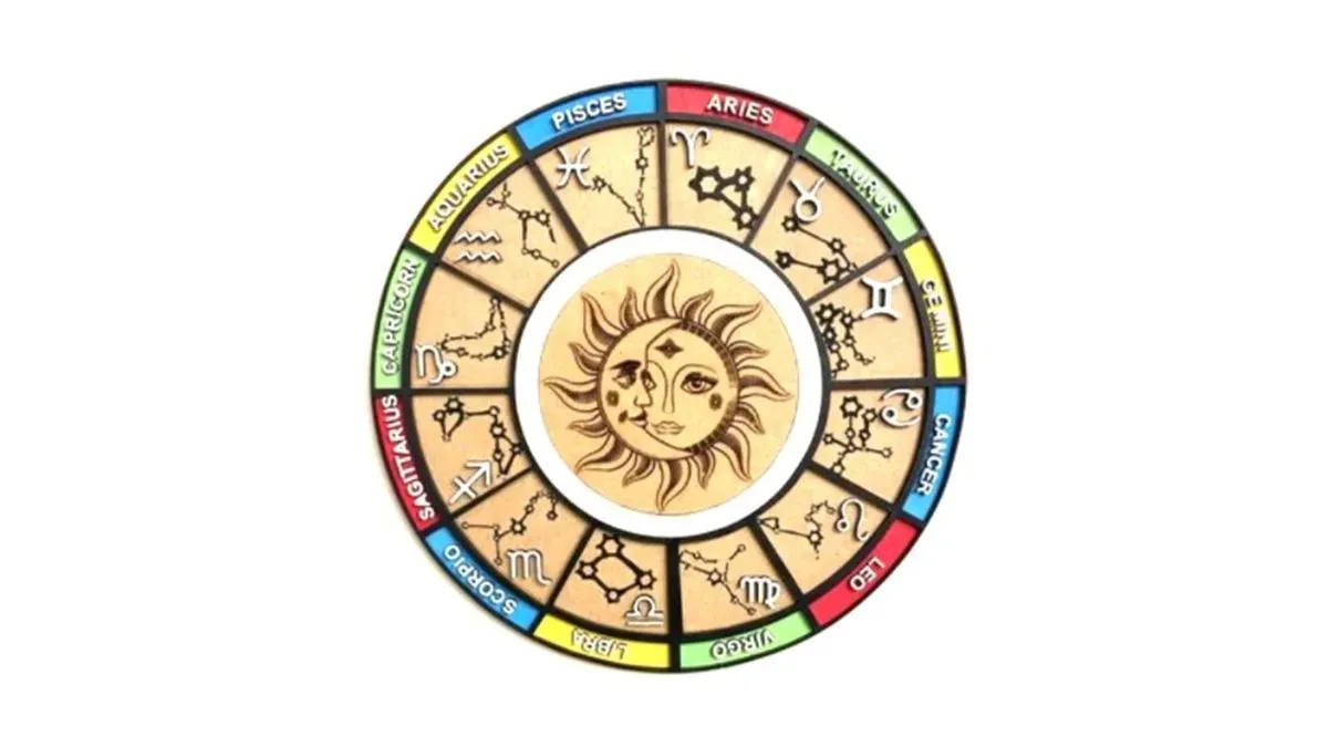 Zodiac Wheel thumbnail image