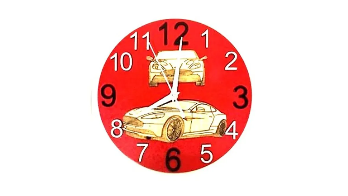 car clock thumbnail image