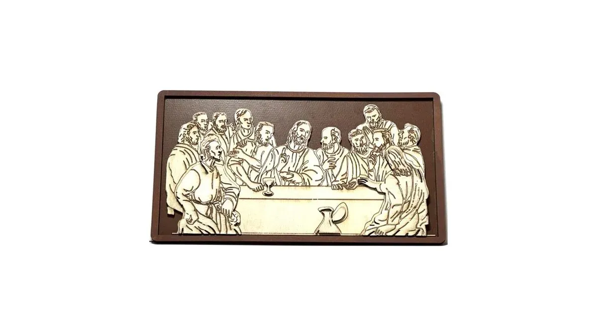 the last supper thumbnail image