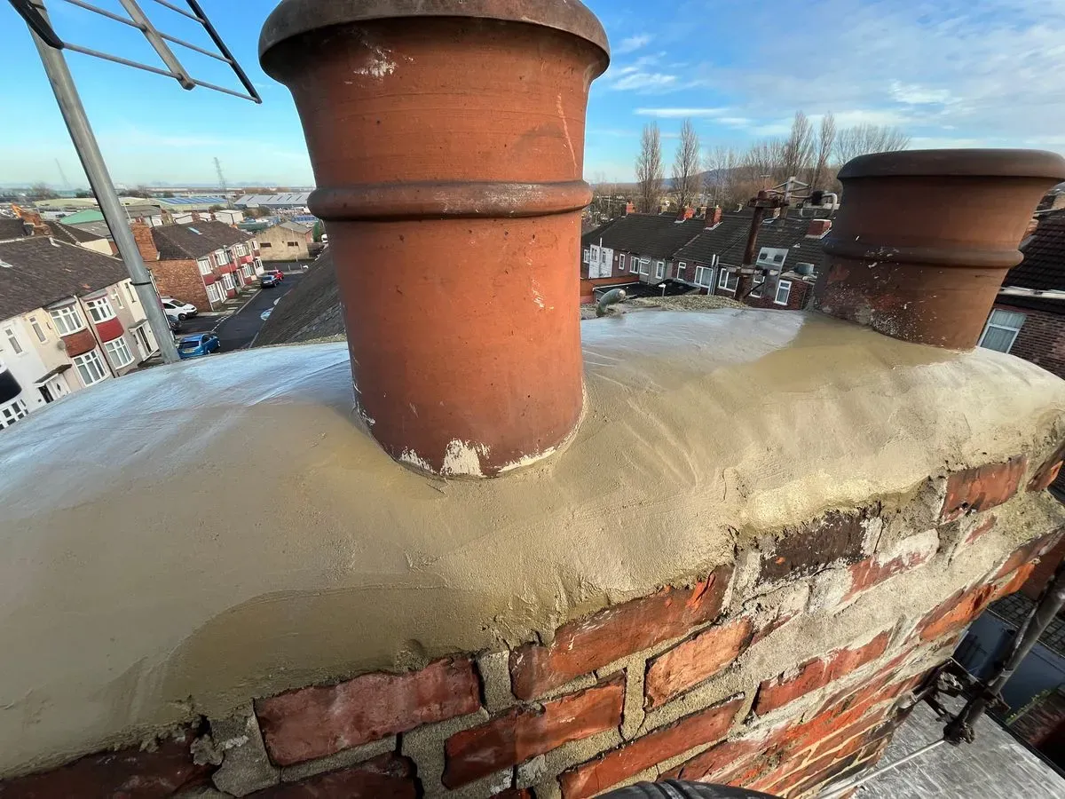 Roof replacement image background image