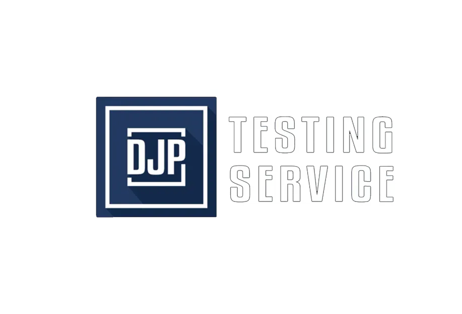 DJP - Testing Service LTD logo