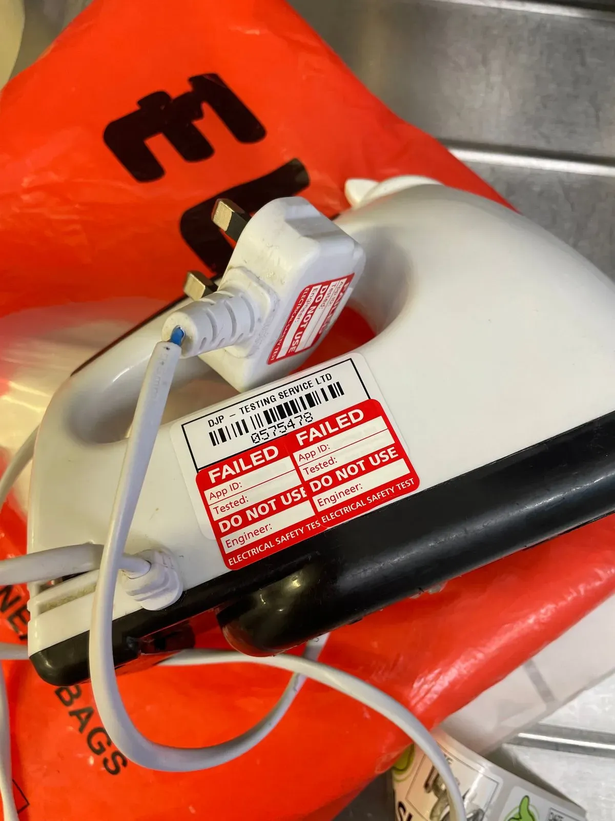 Portable Appliance Testing