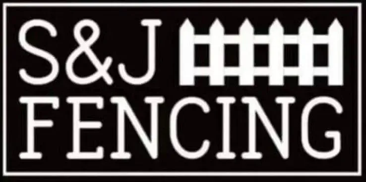 S &J fencing Ltd  logo