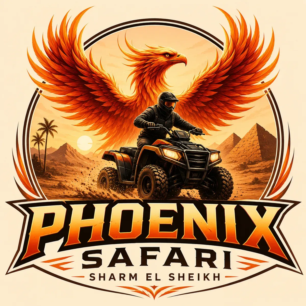 Phoenix Safari logo