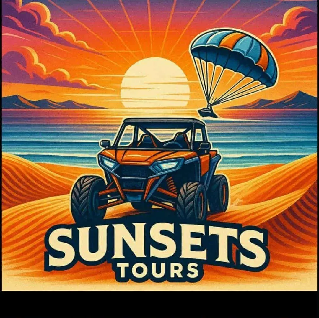 Sunset Tours  logo